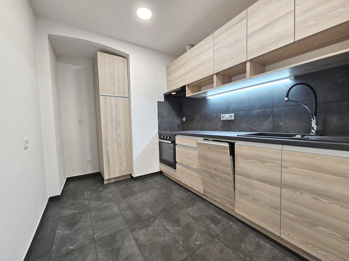 Apartment for rent · 1+1 · 28 m²