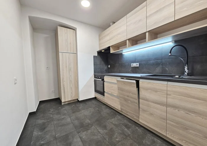 Căn hộ cho thuê · 1+1 · 28 m²