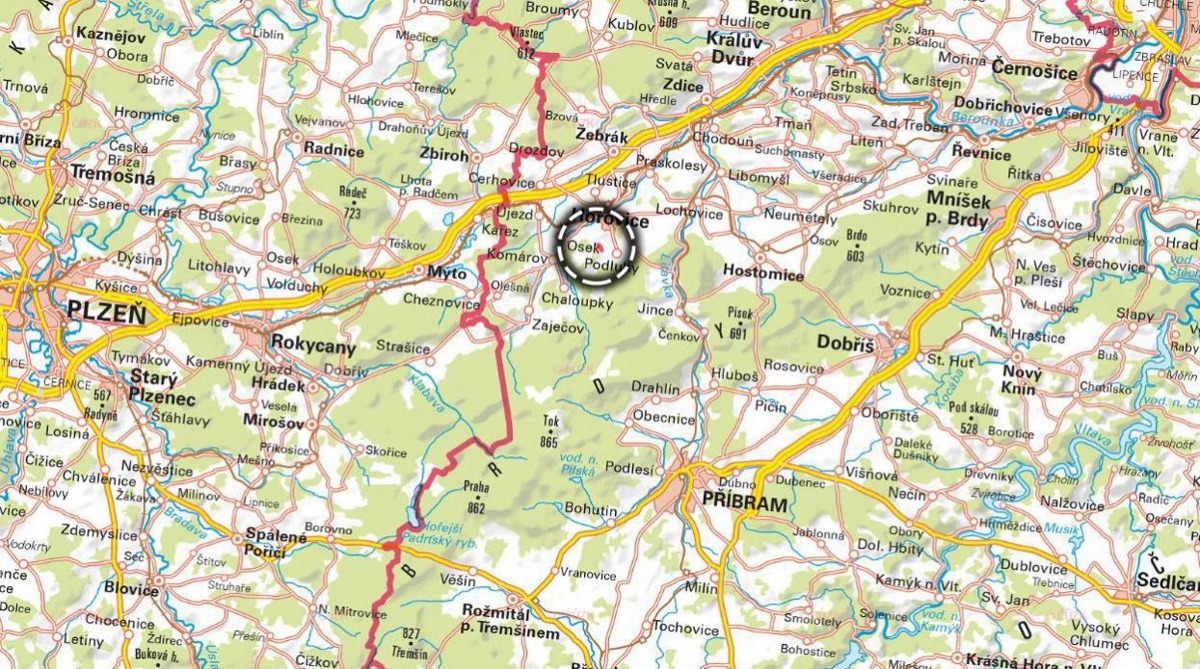 Fotografie 1 - Prodej pozemku · Pole · 11 602 m²