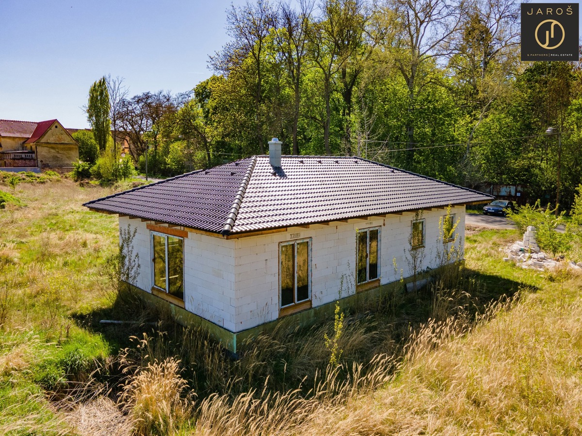 Fotografie 1 - Prodej domu · Rodinný · 100 m² · 4 pokoje