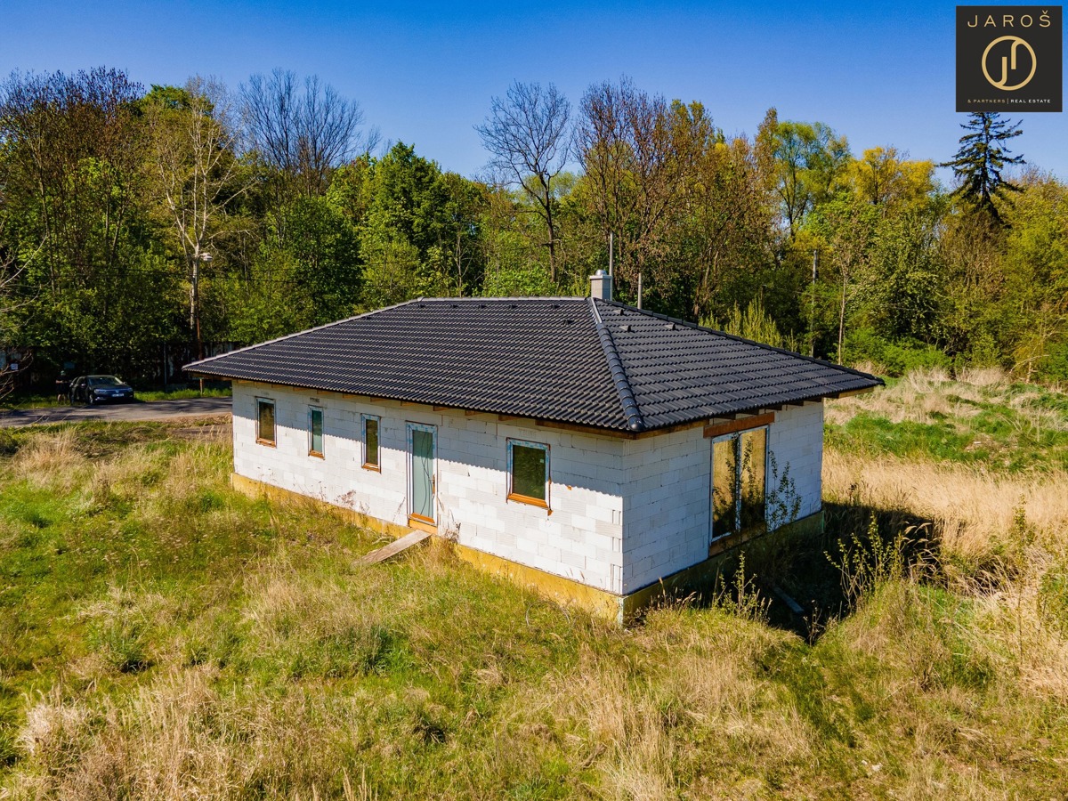Fotografie 2 - Prodej domu · Rodinný · 100 m² · 4 pokoje