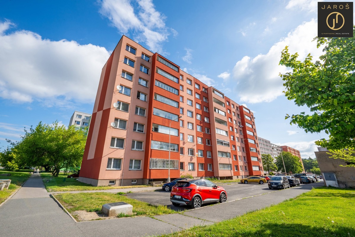 Продаж квартири · 2+kk · 40 m²
