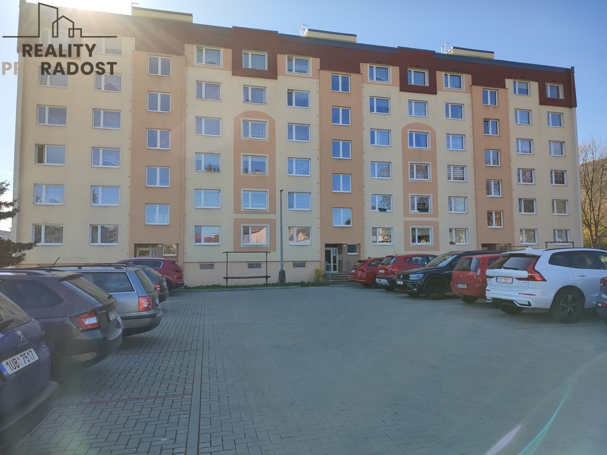 Prodej bytu · 3+1 · 83 m²