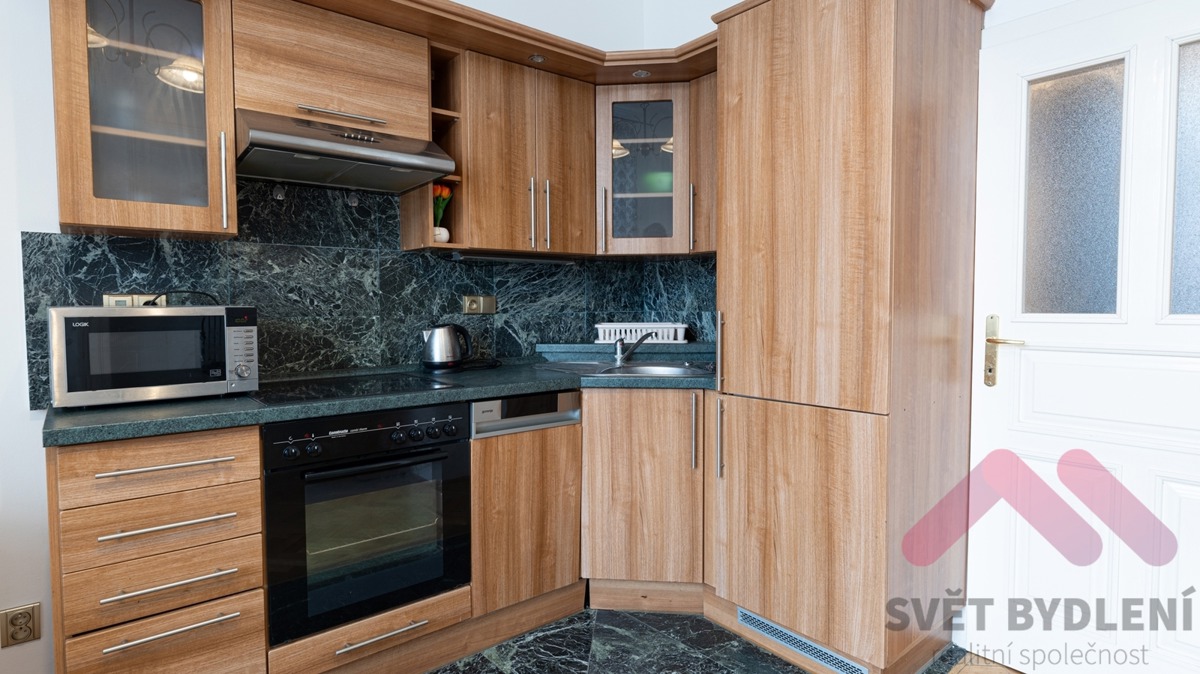 Fotografie 3 - Pronájem bytu · 2+kk · 48 m²