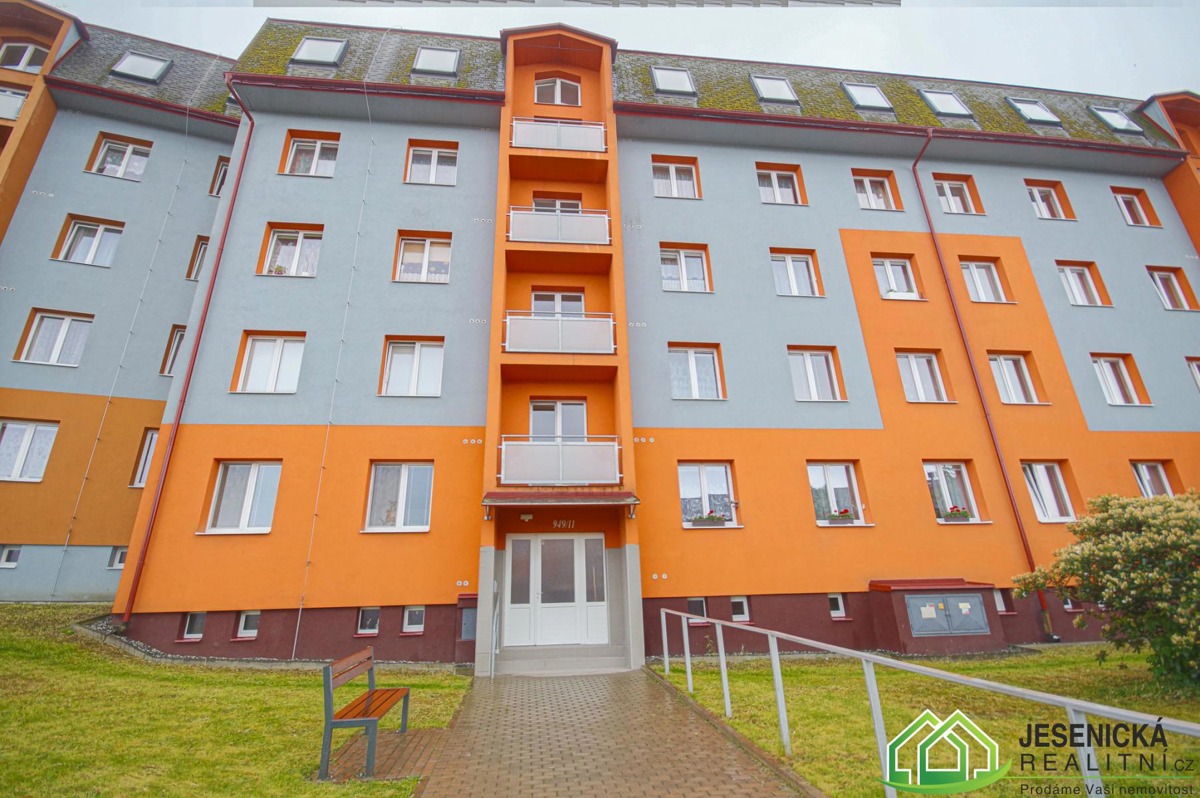 Prodej bytu · 3+1 · 69 m²