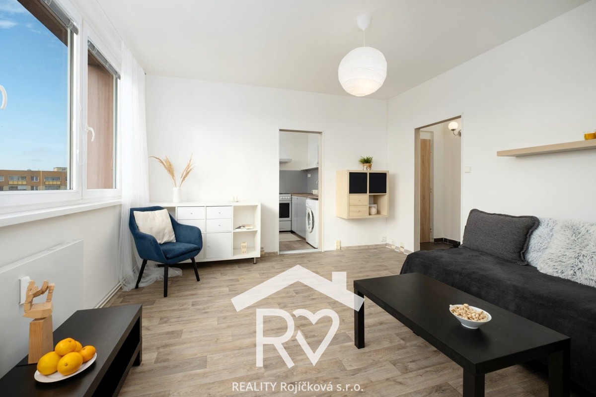 Продаж квартири · 2+1 · 43 m²