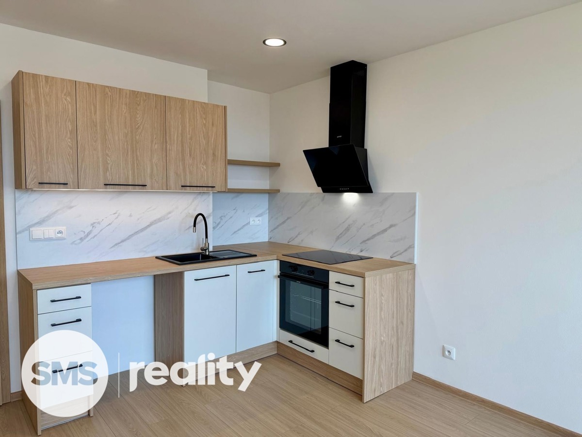 Apartment for rent · 1+kk · 32 m²
