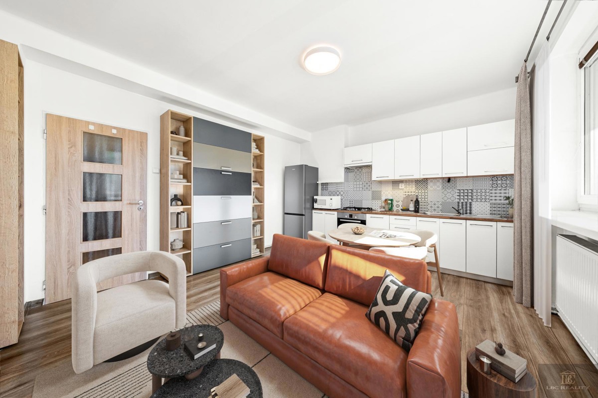 Продаж квартири · 2+kk · 55 m²
