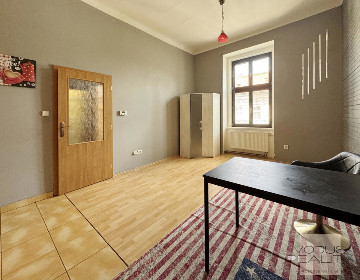 Căn hộ cho thuê · 2+kk · 38 m²