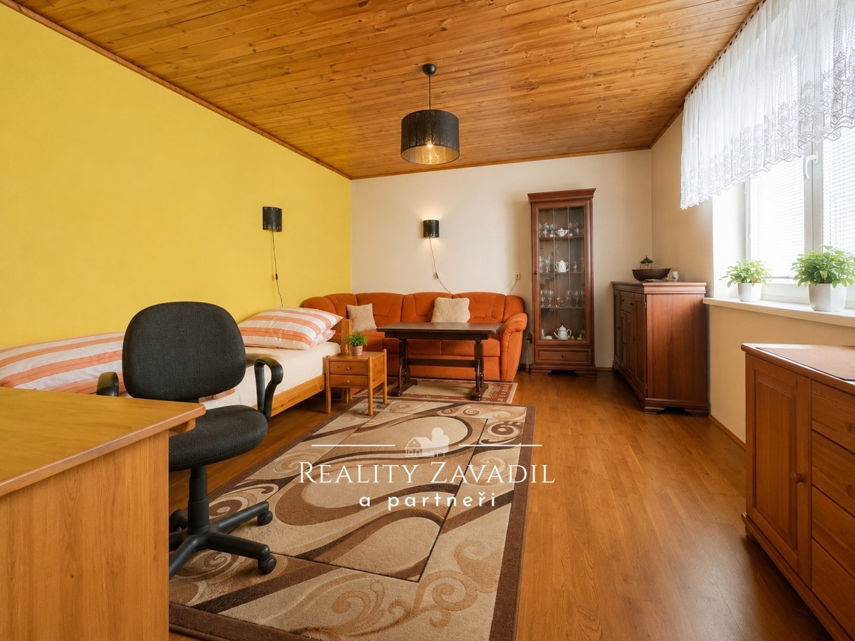 Fotografie 2 - Pronájem bytu · 2+kk · 55 m²
