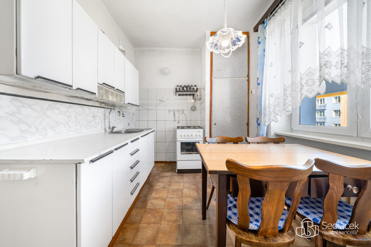 Fotografie 2 - Prodej bytu · 3+1 · 71 m²
