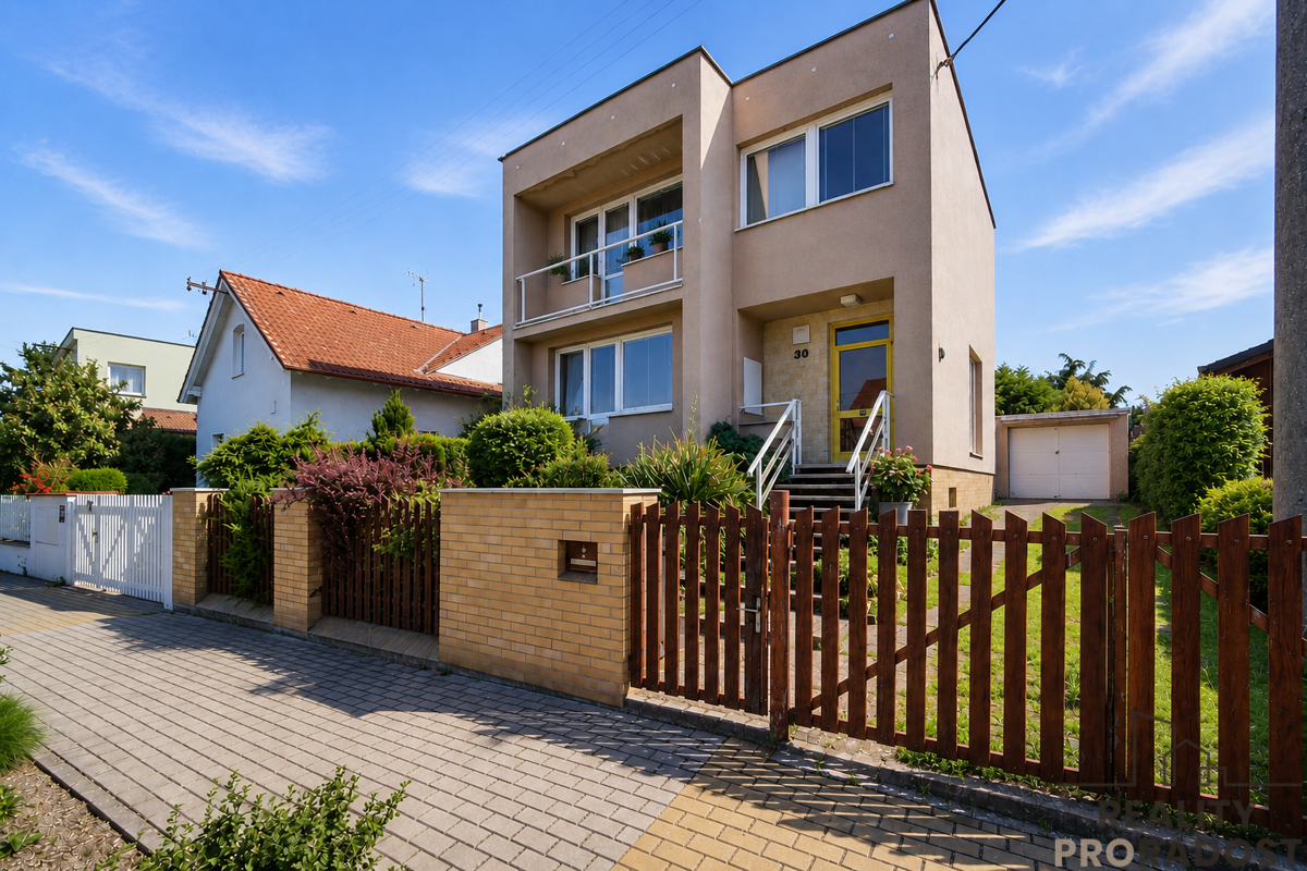 Prodej domu · Rodinný · 160 m² · 5 pokojů