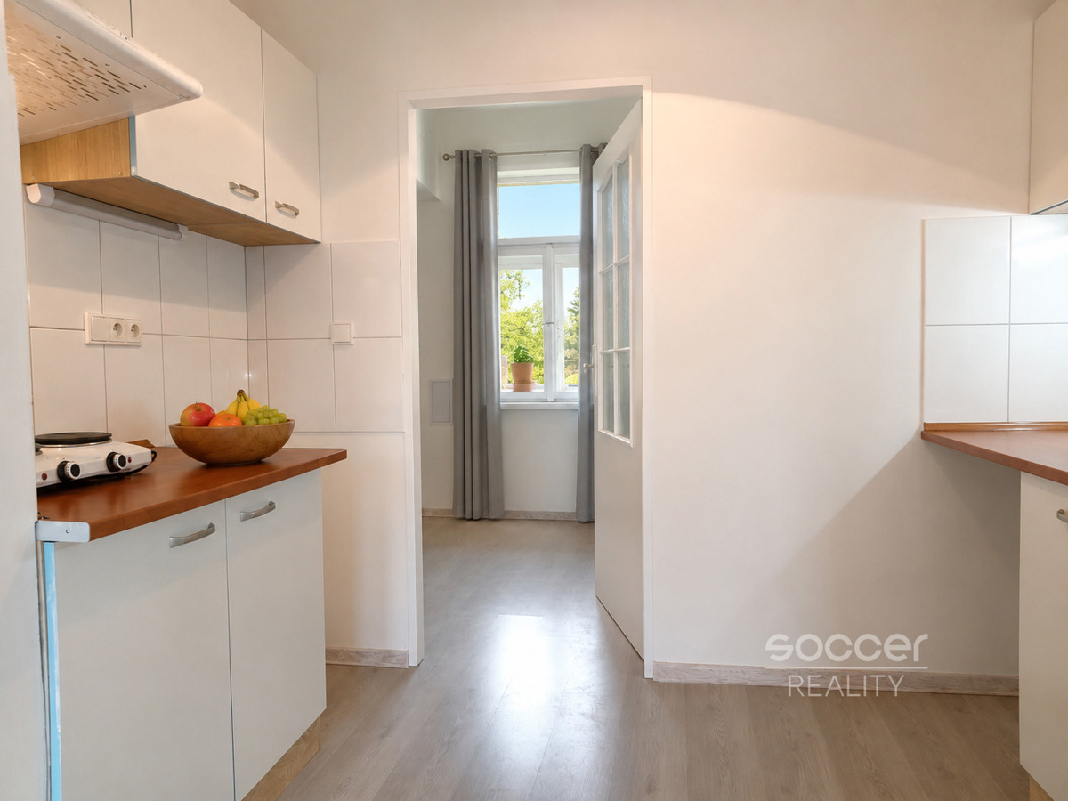 Apartment for rent · 1+kk · 34 m²