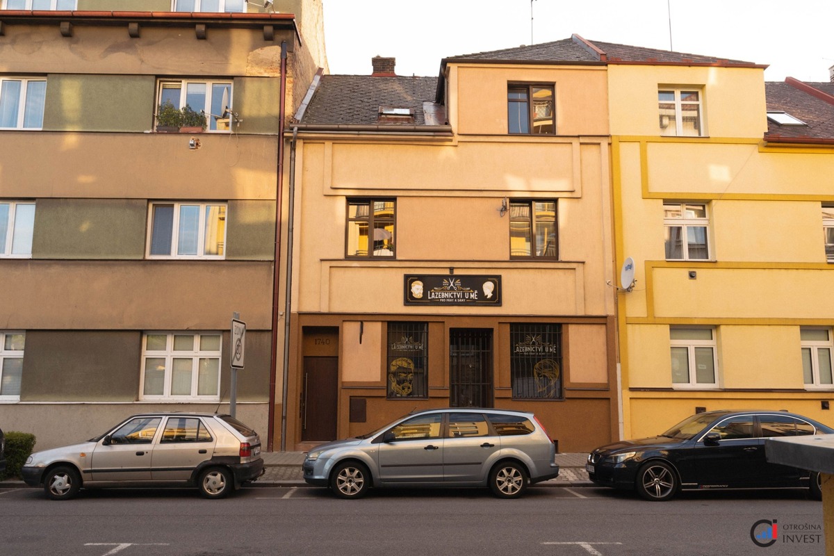 Prodej bytu · 2+1 · 64 m²