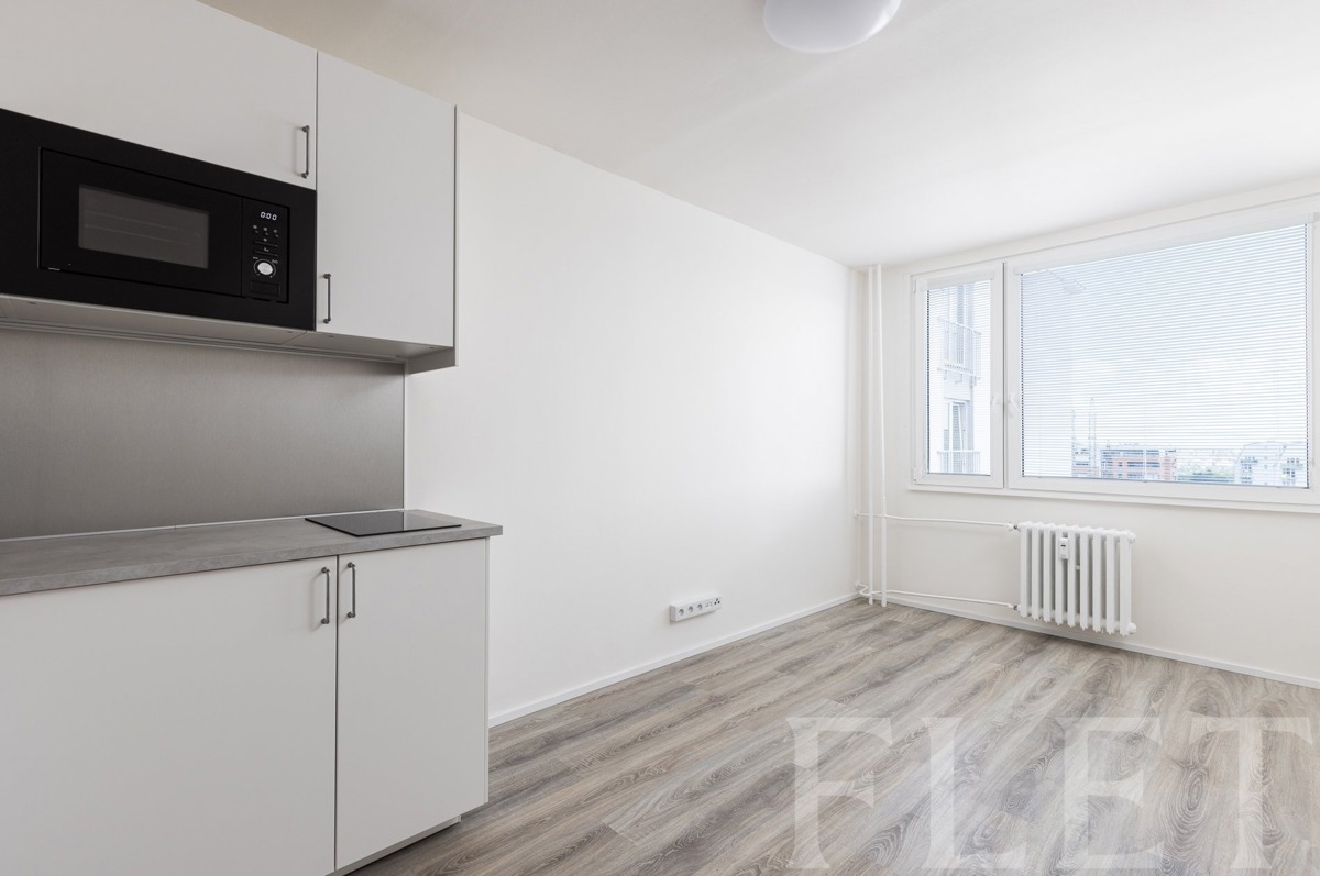 Pronájem bytu · 1+kk · 25 m²