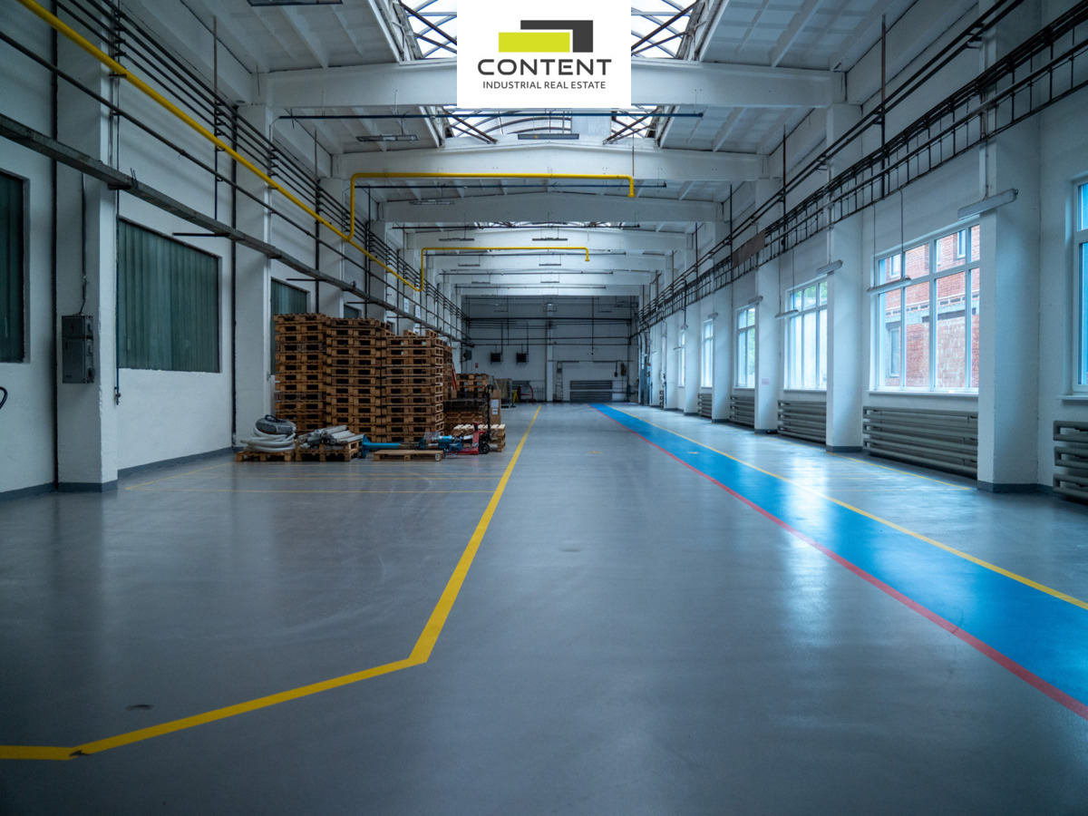 Bất động sản thương mại cho thuê · 2 887 m²