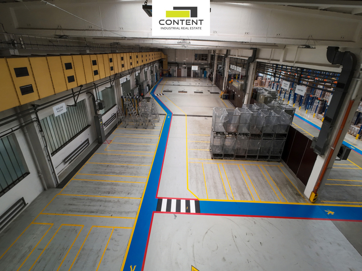 Fotografie 4 - Pronájem komerční nemovitosti · 2 887 m²