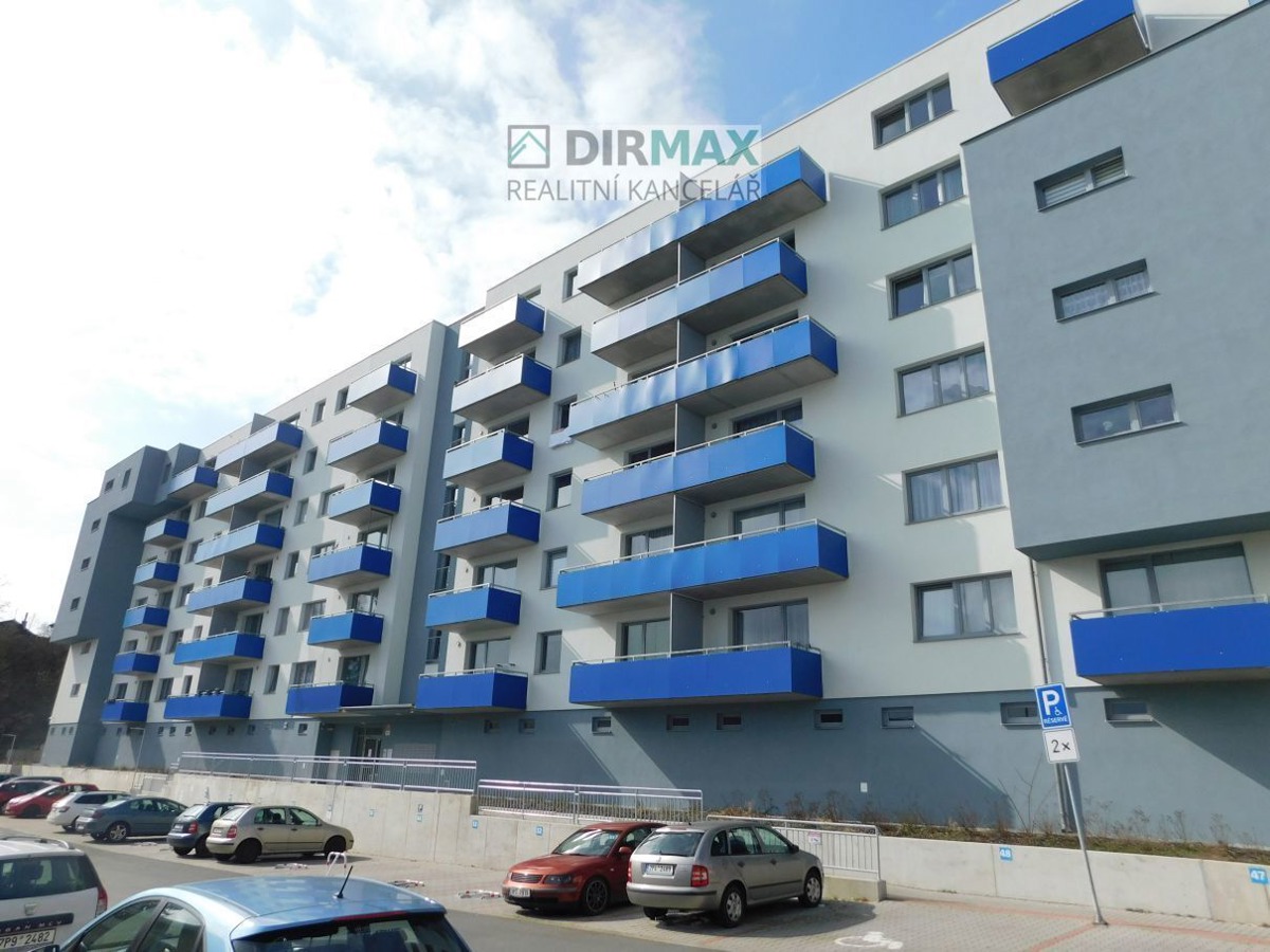 Аренда квартиры · 1+kk · 42 m²