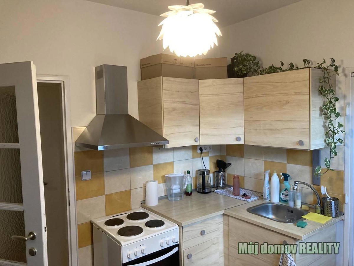 Apartment for rent · 1+1 · 30 m²