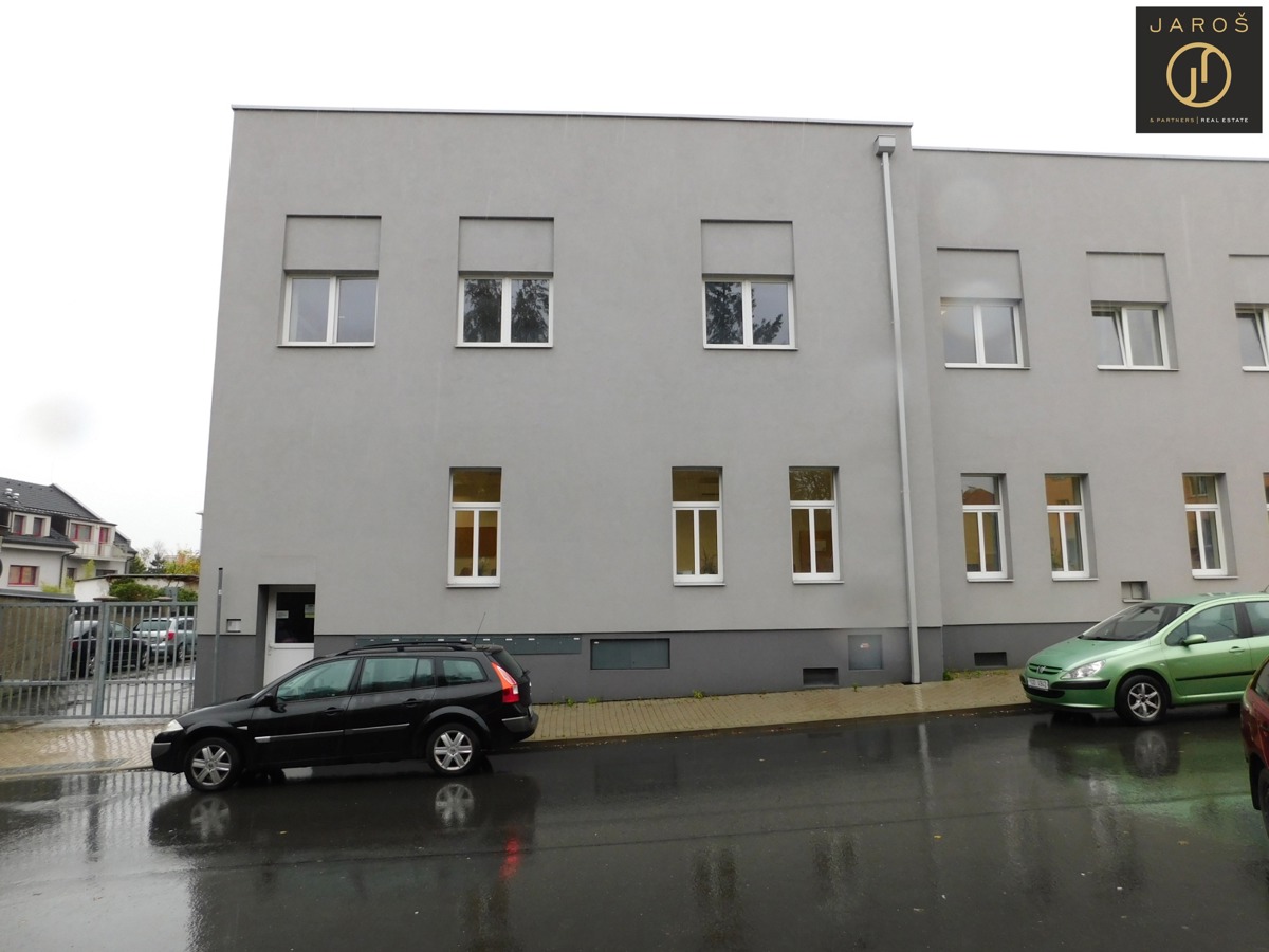 Fotografie 2 - Pronájem komerční nemovitosti · Kancelář · 24 m²