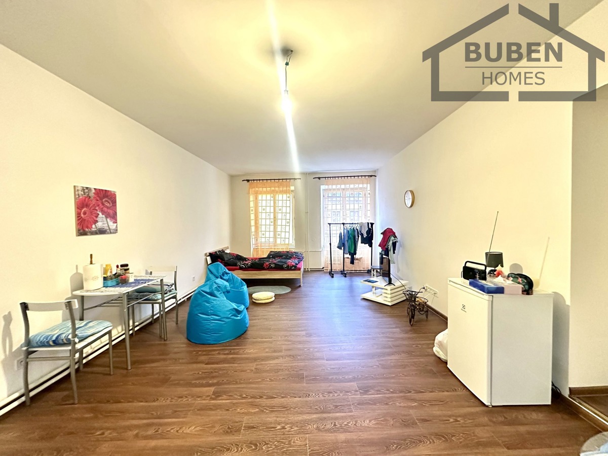 Fotografie 3 - Pronájem bytu · 1+kk · 44 m²