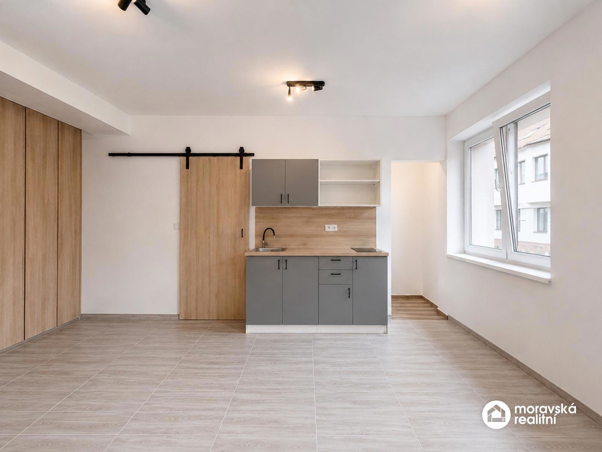 Apartment for sale · 1+kk · 27 m²