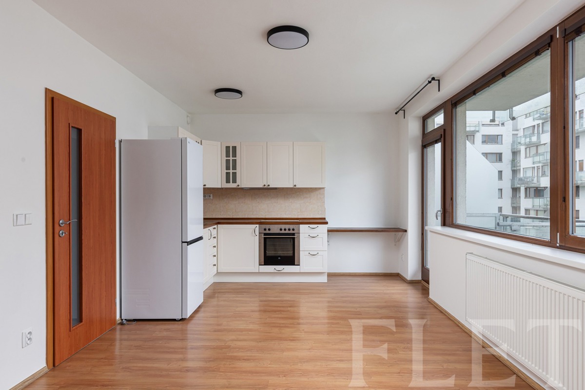 Apartment for rent · 1+kk · 37 m²