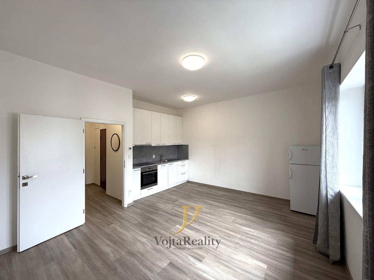 Pronájem bytu · 1+kk · 28 m²