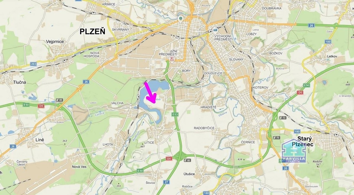 Fotografie 2 - Prodej pozemku · Pole