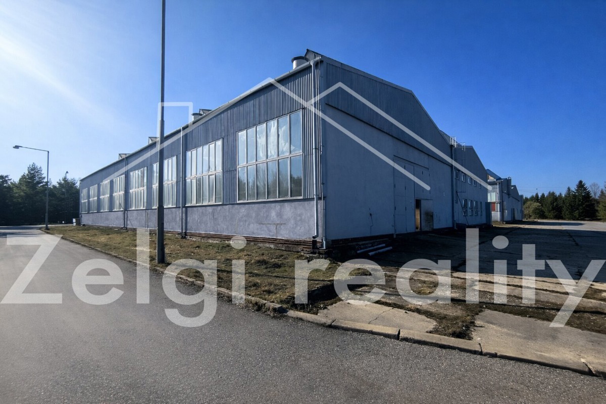 Fotografie 4 - Pronájem komerční nemovitosti · 1 920 m²