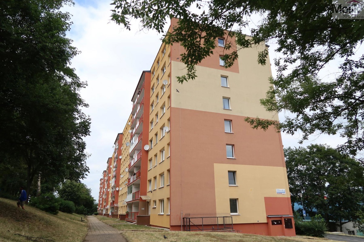 Аренда квартиры · 2+kk · 40 m²