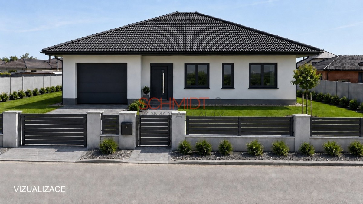 Fotografie 1 - Prodej domu · Rodinný · 157 m² · 5 pokojů