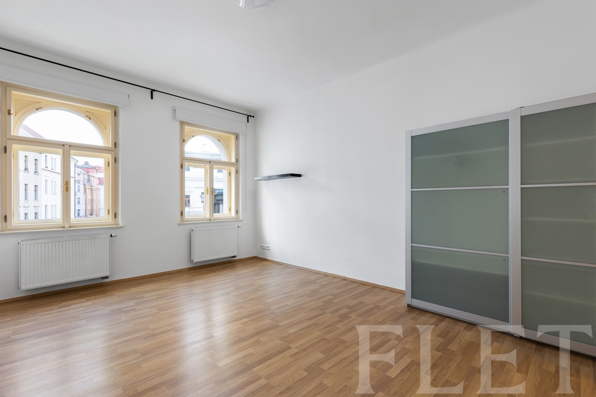 Pronájem bytu · 1+1 · 45 m²
