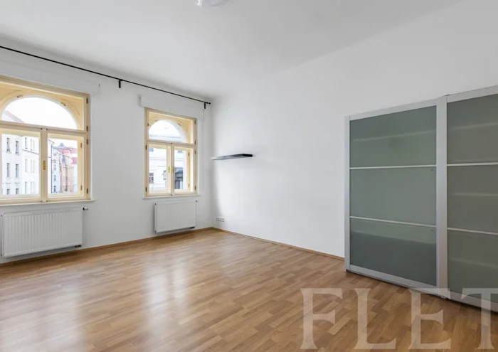 Pronájem bytu · 1+1 · 45 m²