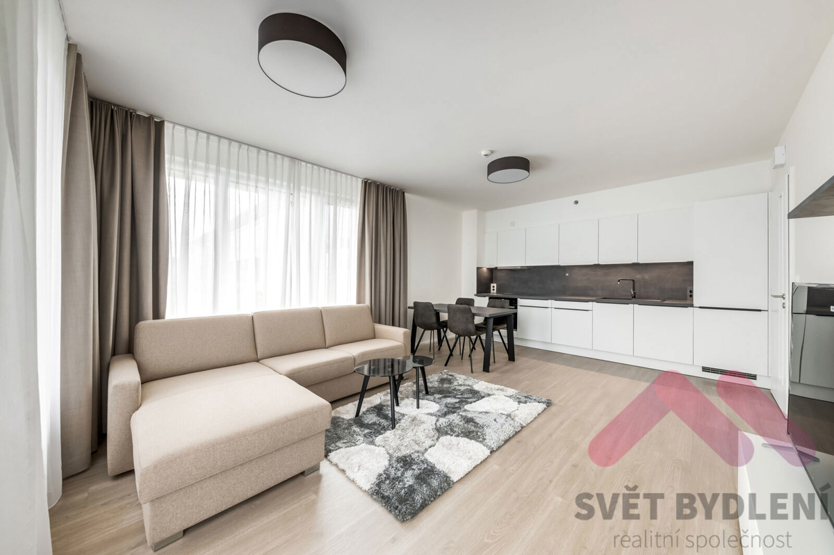Apartment for rent · 3+kk · 67 m²