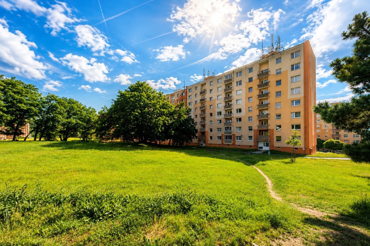 Fotografie 3 - Prodej bytu · 3+1 · 66 m²