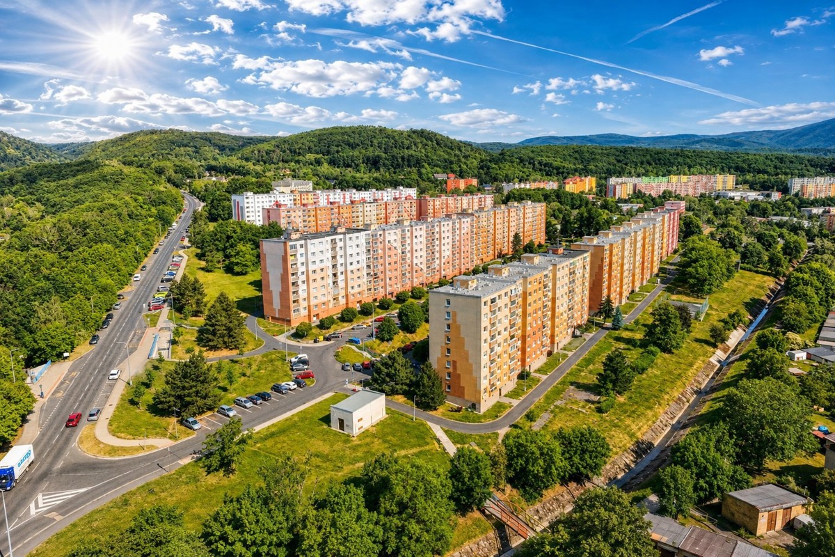 Продаж квартири · 3+1 · 66 m²