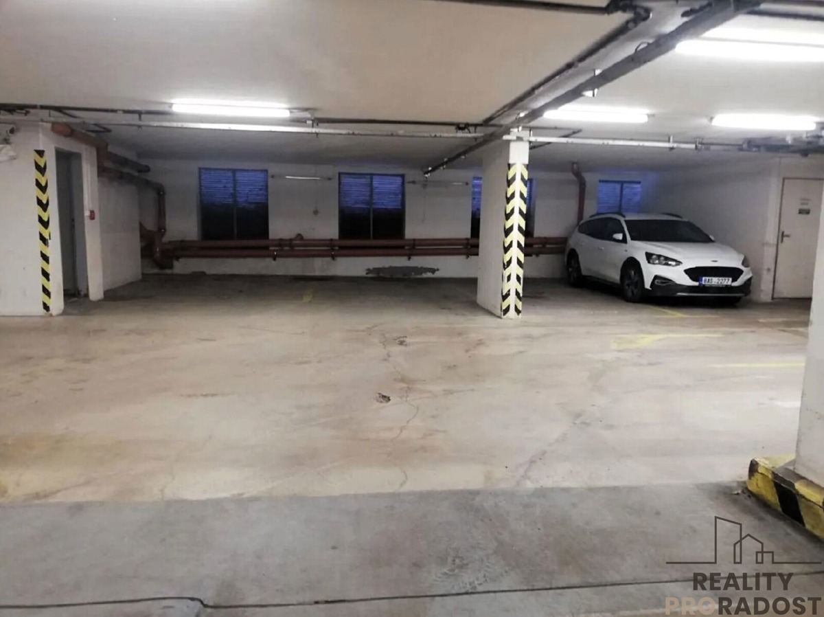 Fotografie 3 - Pronájem garáže · 17 m²