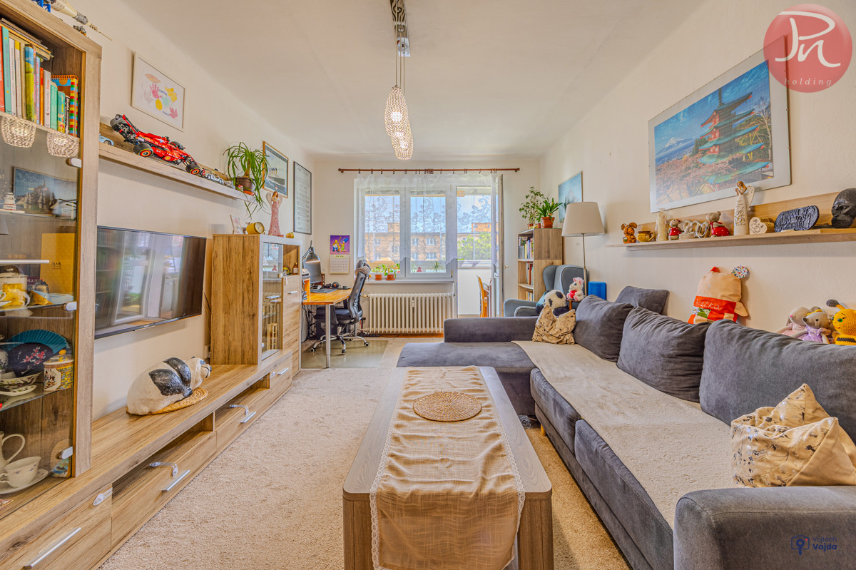 Продажа квартиры · 2+1 · 53 m²