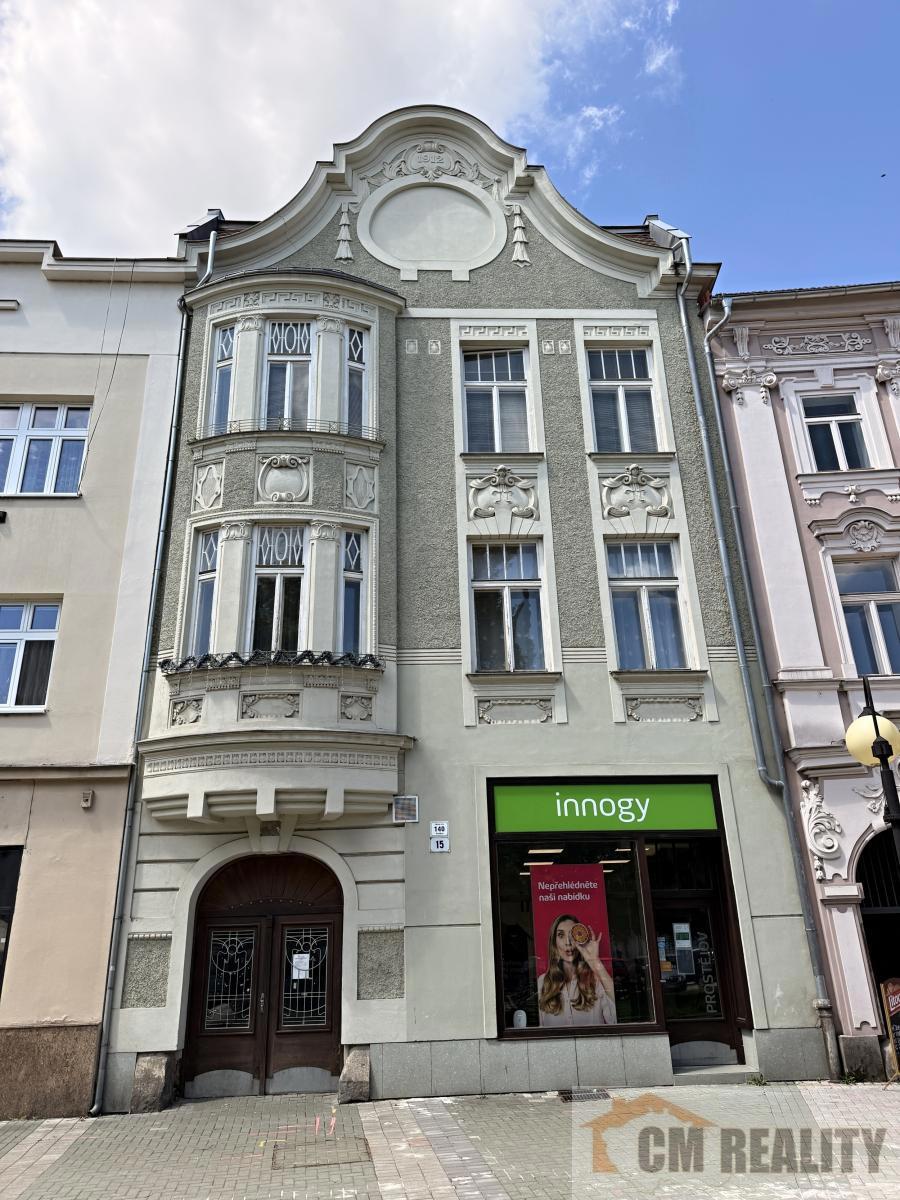 Prodej bytu · 5+1