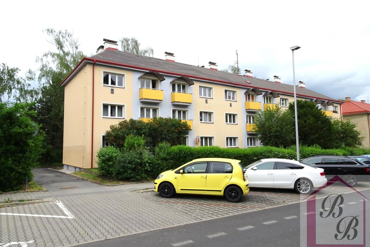 Fotografie 1 - Pronájem bytu · 2+1 · 50 m²