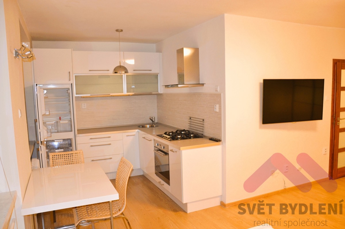 Аренда квартиры · 1+kk · 35 m²