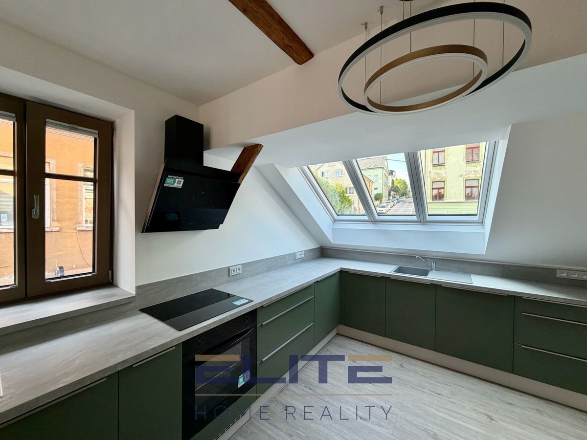 Fotografie 3 - Pronájem bytu · 3+kk · 102 m²