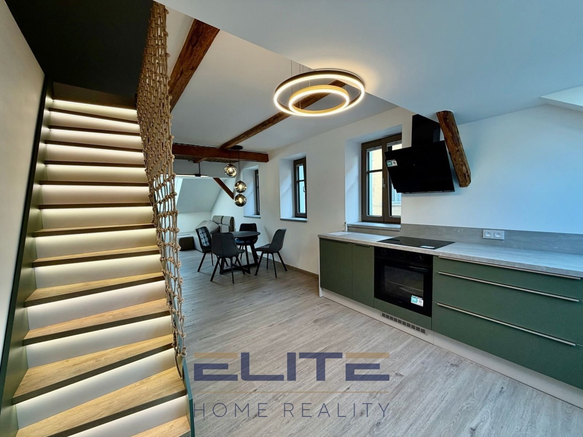 Fotografie 4 - Pronájem bytu · 3+kk · 102 m²