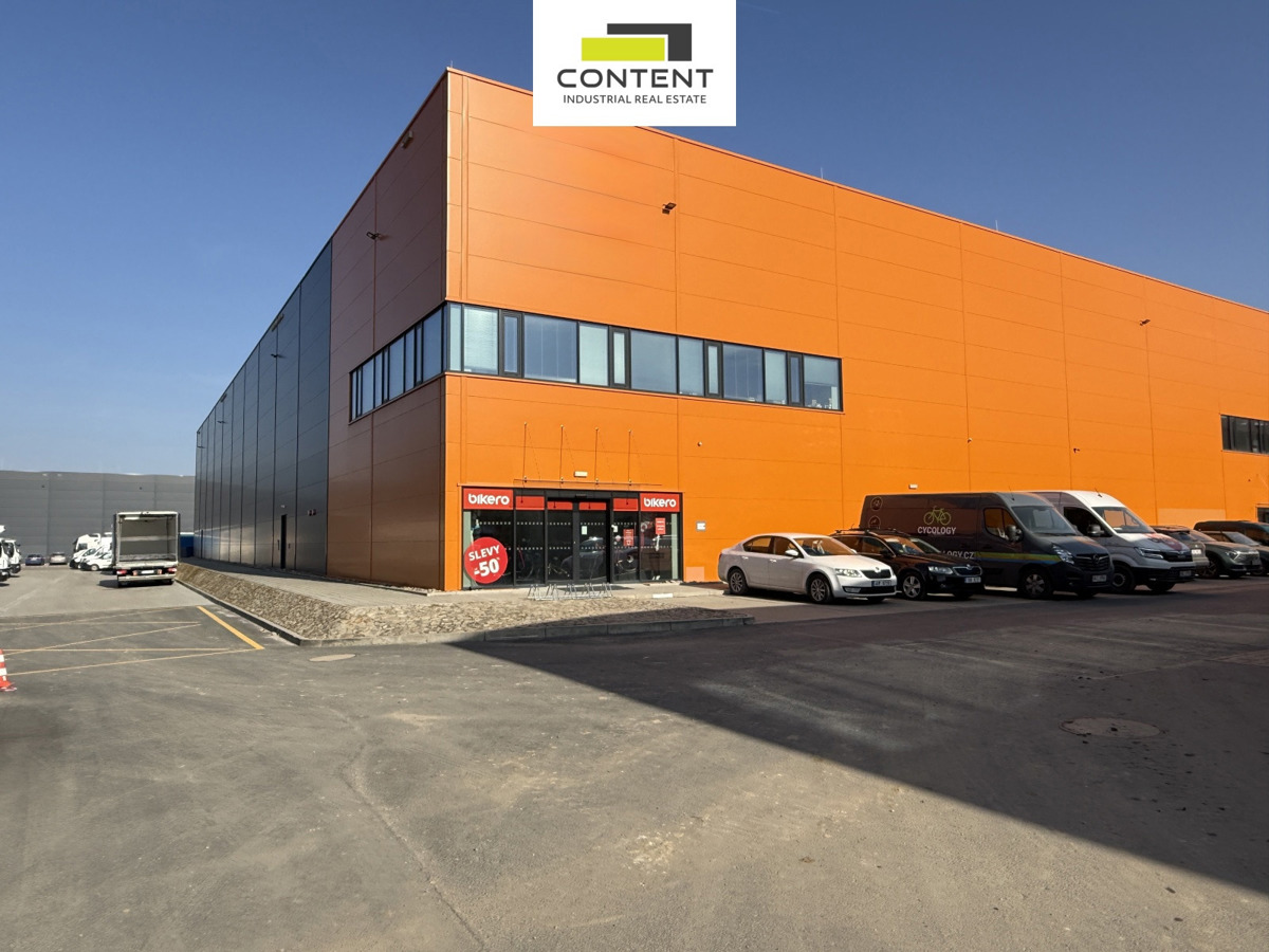Fotografie 1 - Pronájem komerční nemovitosti · 1 331 m²