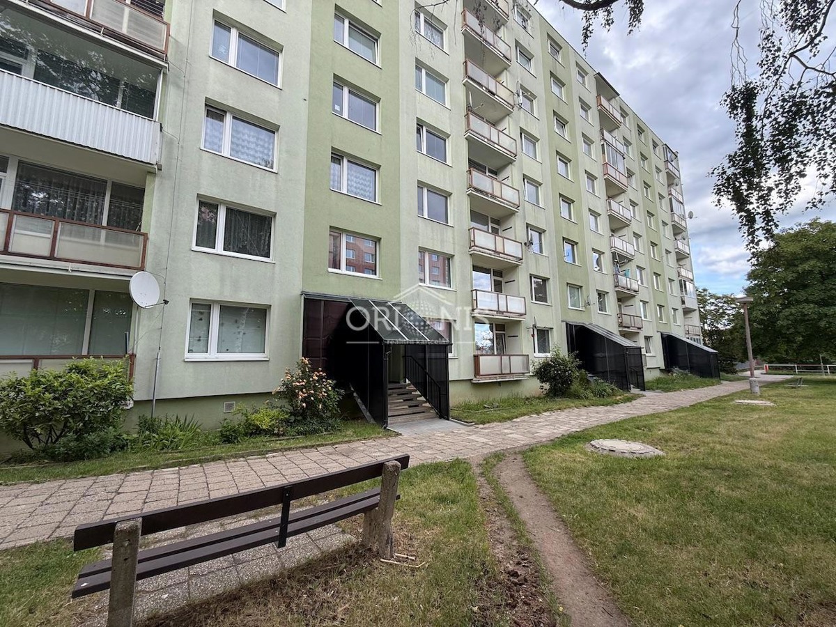 Pronájem bytu · 2+1