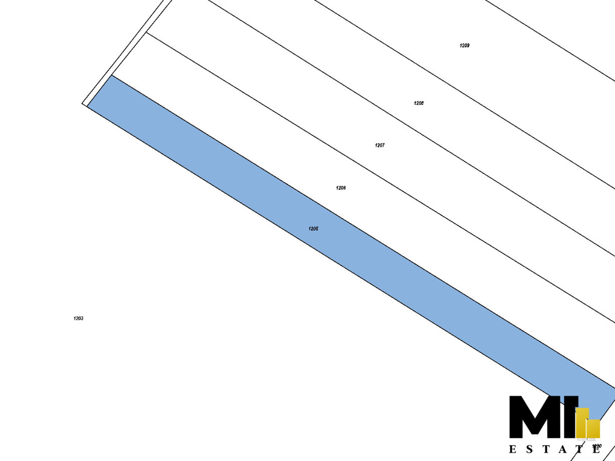 Fotografie 2 - Prodej pozemku · Pole · 4 696 m²