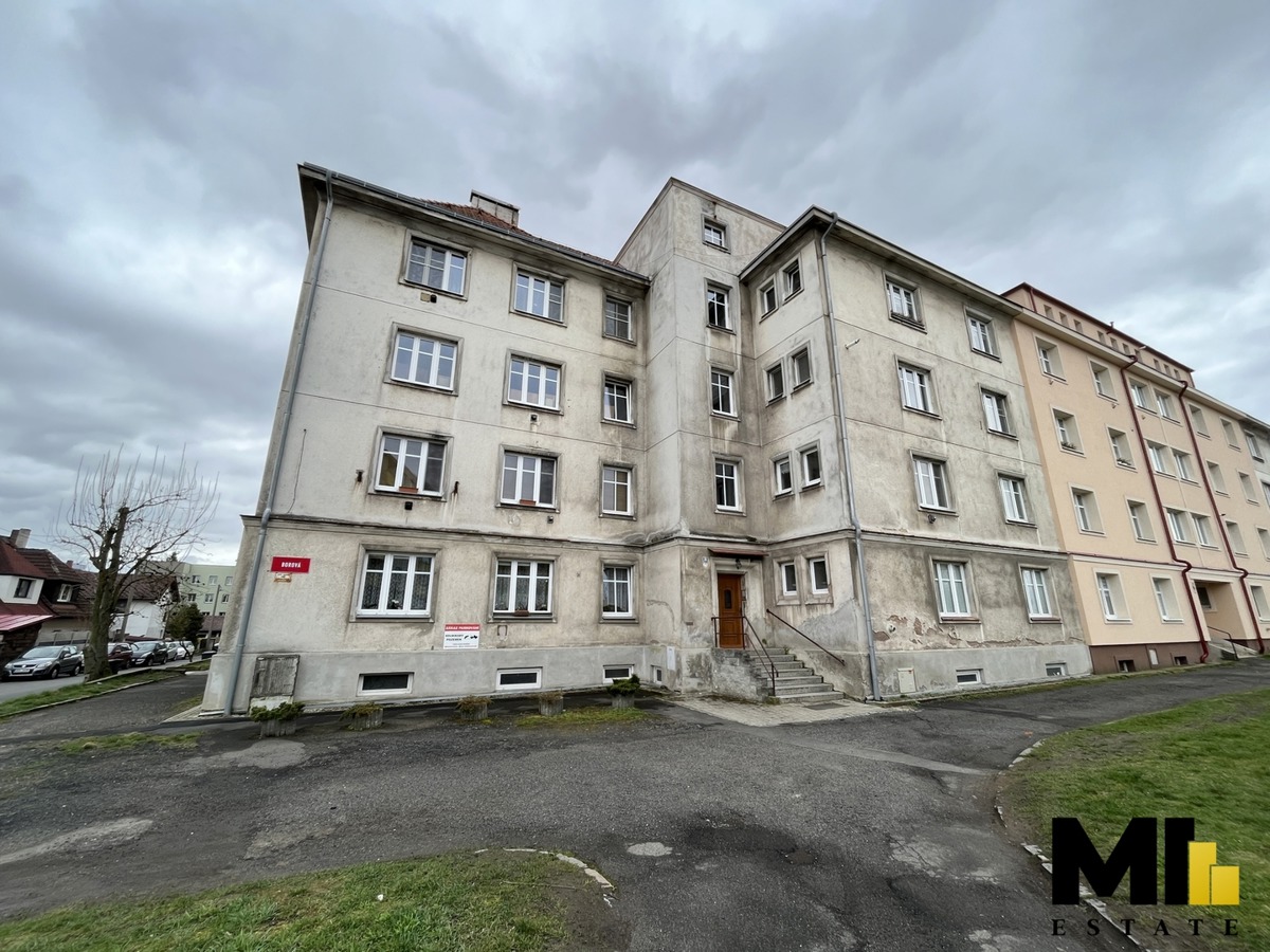 Продажа квартиры · 2+kk · 43 m²