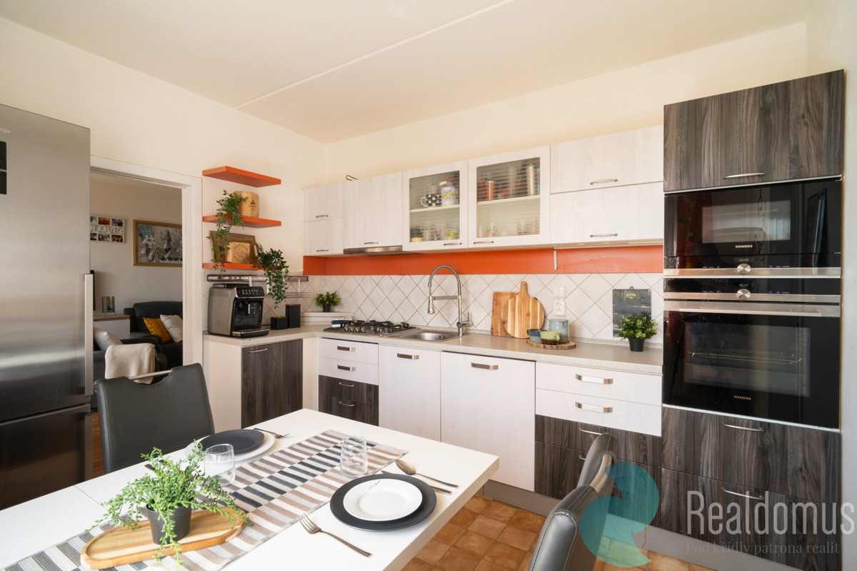 Продаж квартири · 3+1 · 72 m²