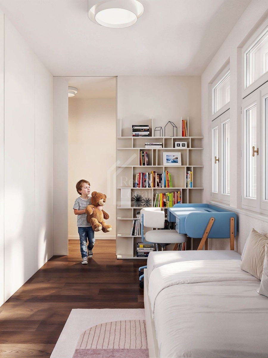 Fotografie 4 - Prodej bytu · 4+kk · 120 m²